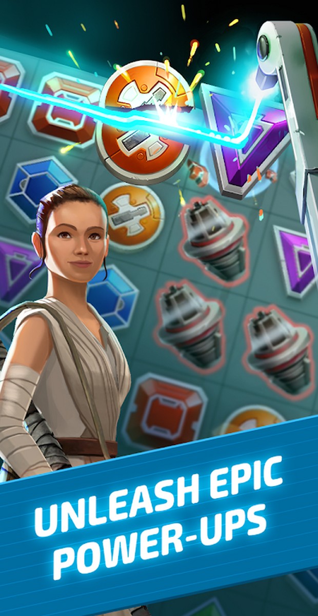 Star Wars: Droids Challenge™ APK MOD (Monedas infinitas) v1.5.25