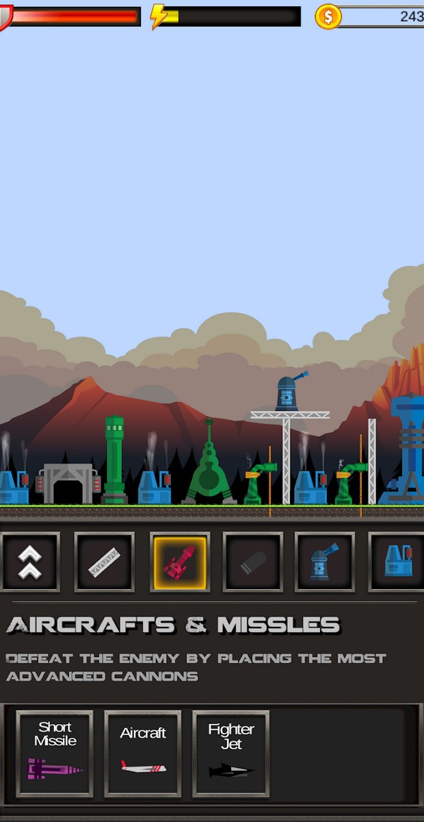 Stronghold2D – Multiplayer War & Battle Simulator APK MOD (Dinero infinito) v94.7