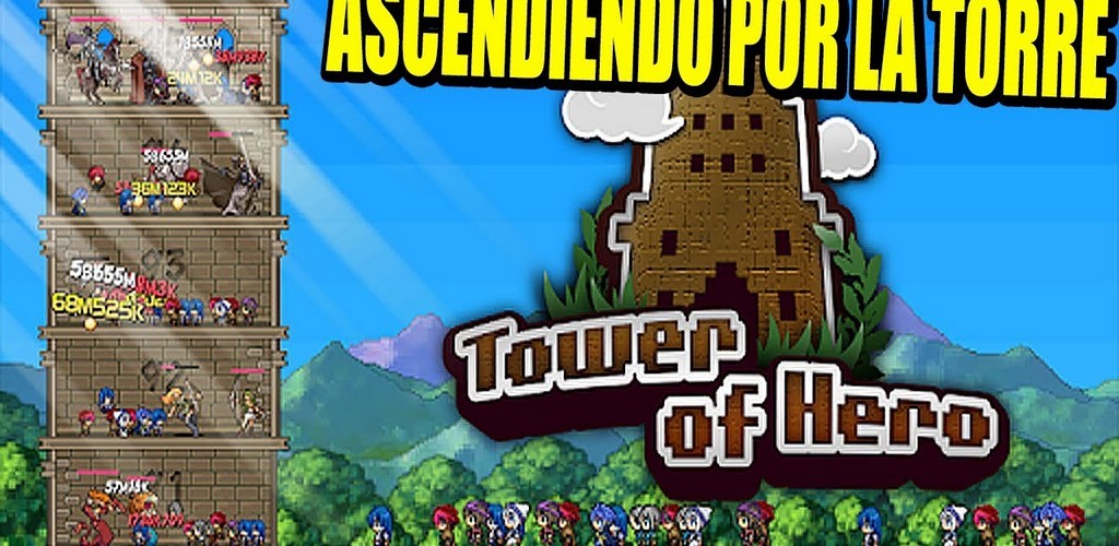 Tower of Hero
