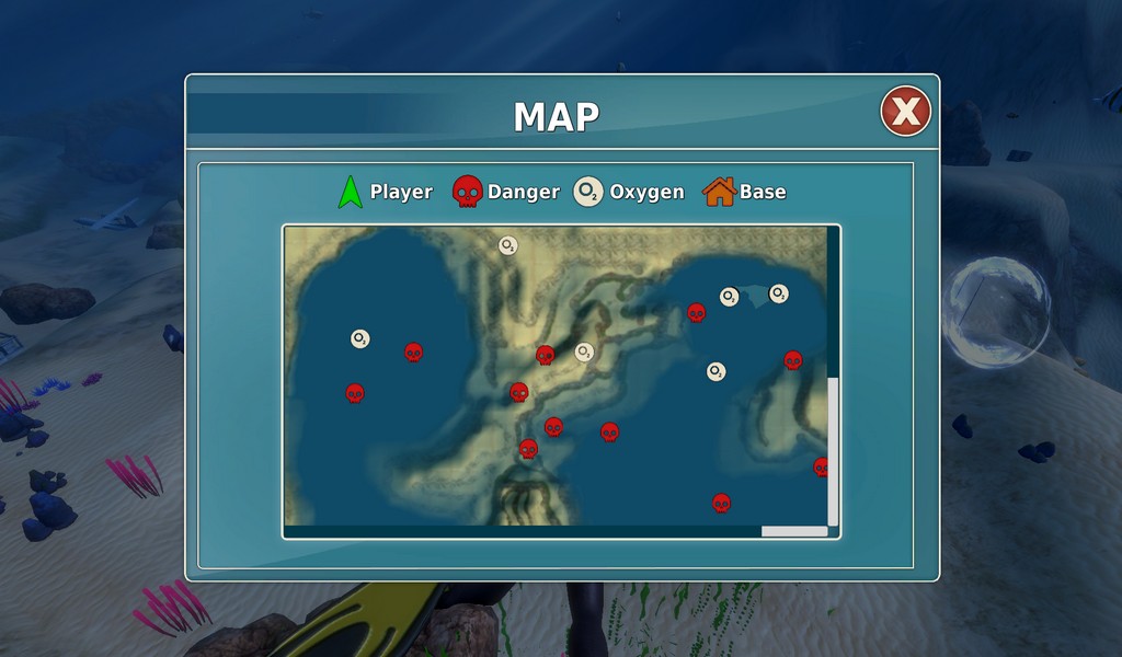 Underwater Survival Sim 2 imagen 3