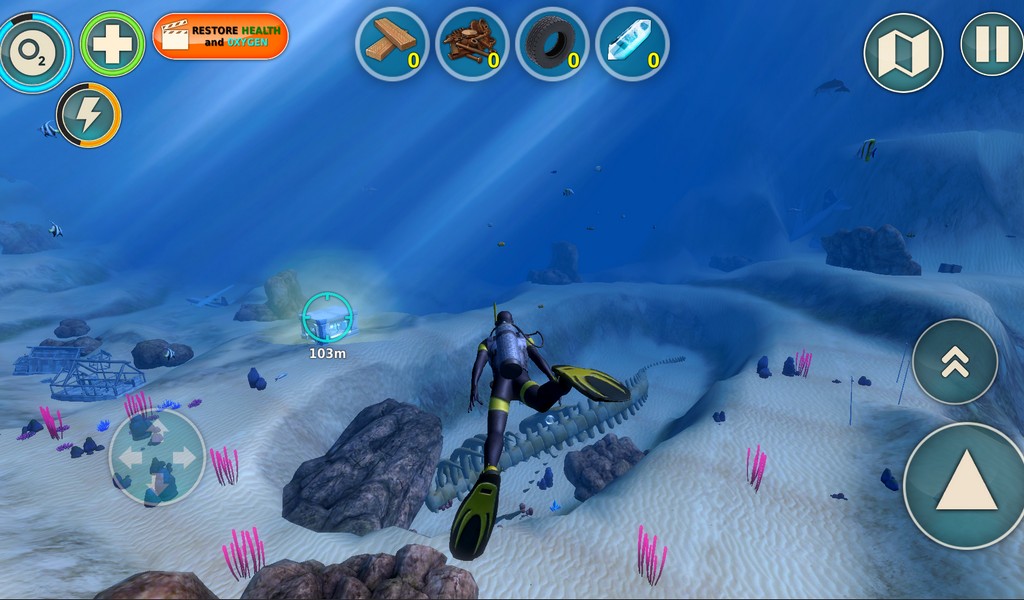 Underwater Survival Sim 2 imagen 4