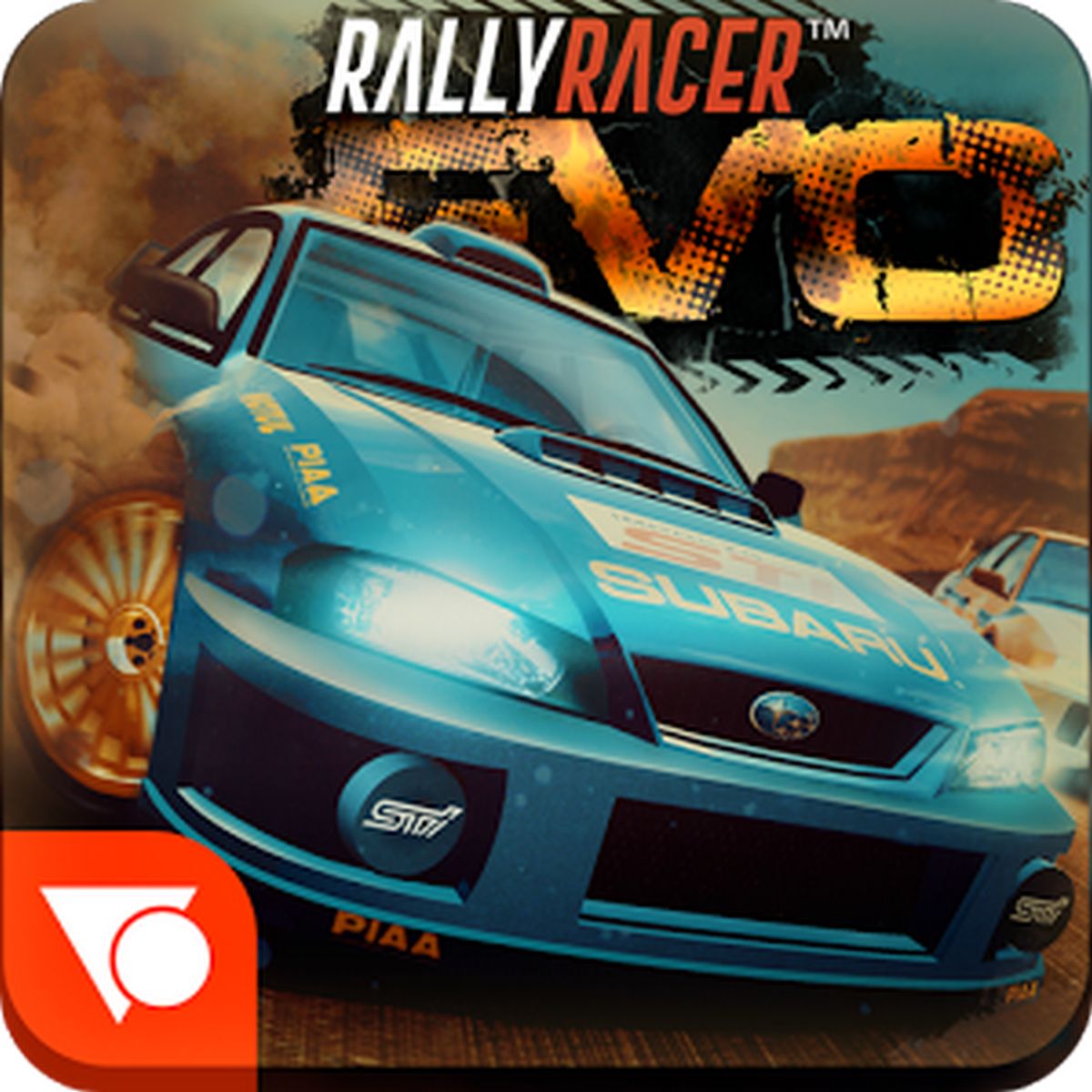 Rali Racer EVO