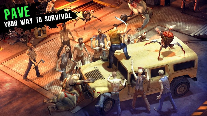 Live or Die: Survival imagen 1 de Live or Die: Survival