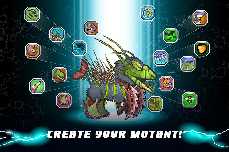 Mutant Fighting Cup 2 imagen 1