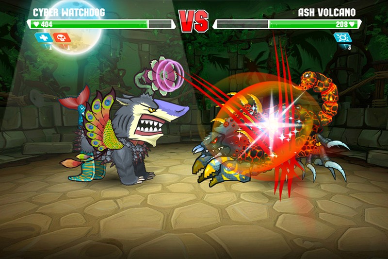 Mutant Fighting Cup 2 imagen 2