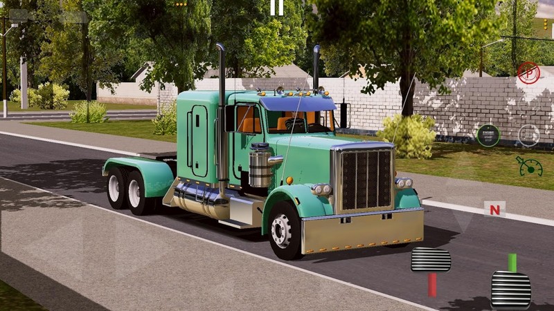 World Truck Driving Simulator imagen 1