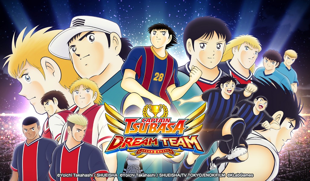  imagen 1 de Captain Tsubasa: Dream Team