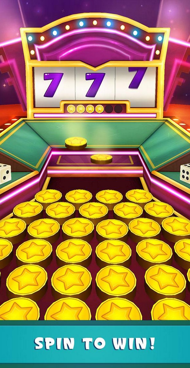 Coin Dozer: Casino APK MOD (Compras gratis) v4.2 