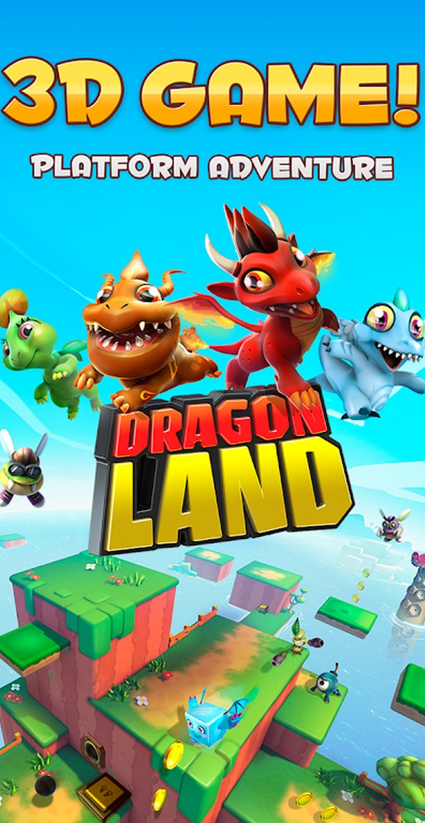 Dragon Land APK MOD imagen 1