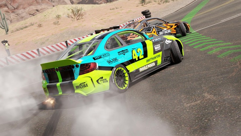  imagen 2 de CarX Drift Racing 2