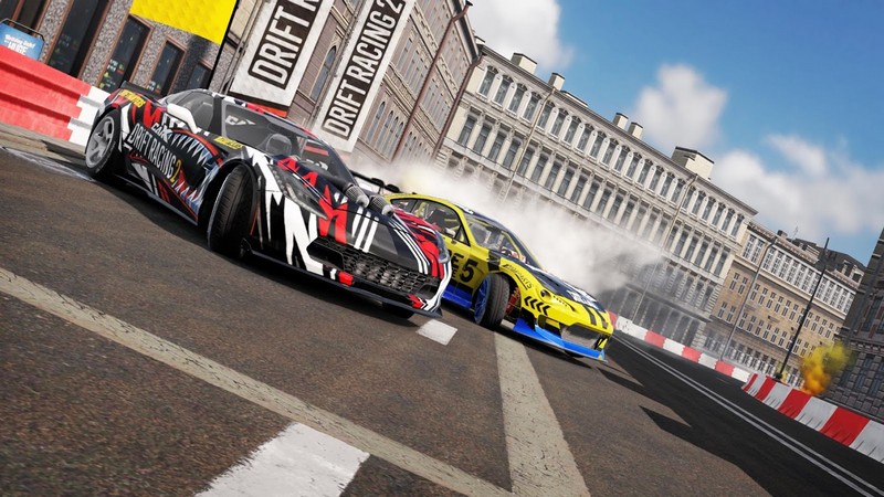 CarX Drift Racing 2 v1.26.1 Apk Mod [Dinheiro Infinito] 