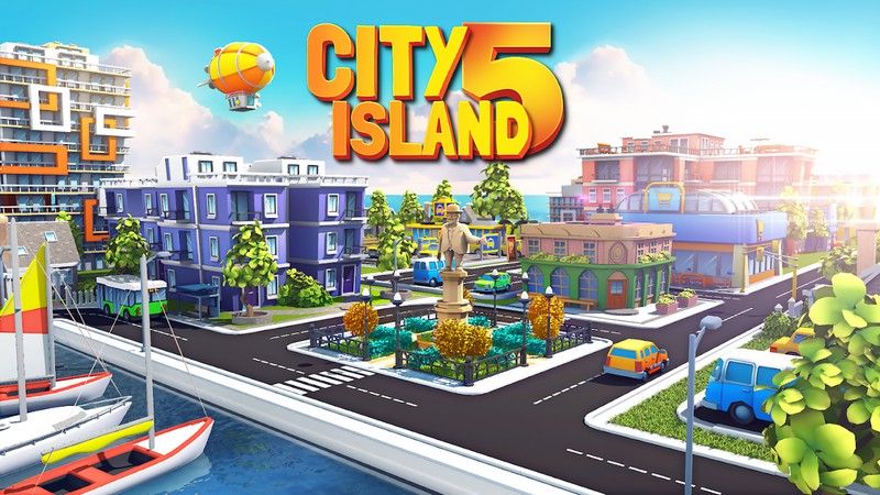 City Island 5 imagen 1 de City Island 5
