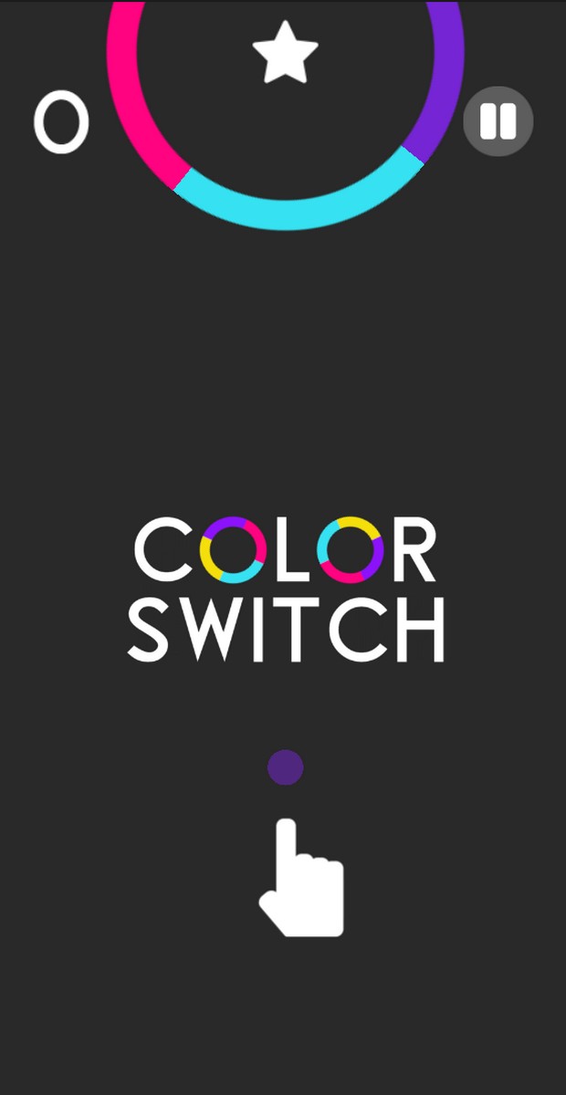 Color Switch APK MOD imagen 4