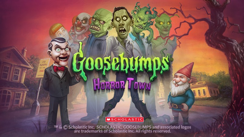 Goosebumps HorrorTown imagen 2