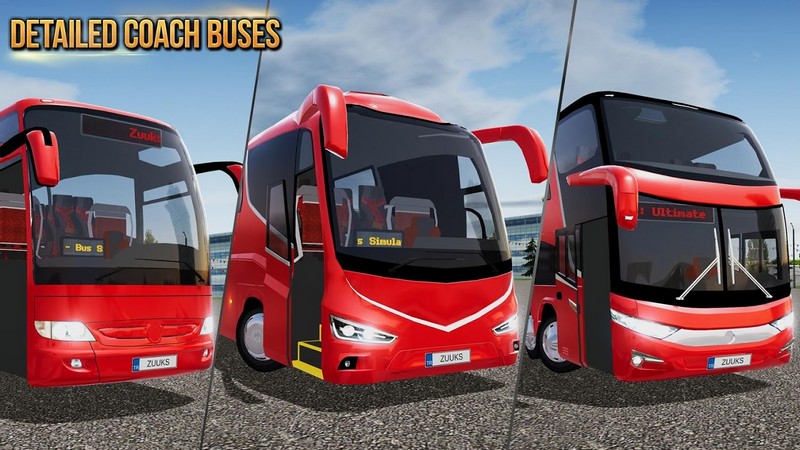 Bus Simulator: Ultimate imagen 3