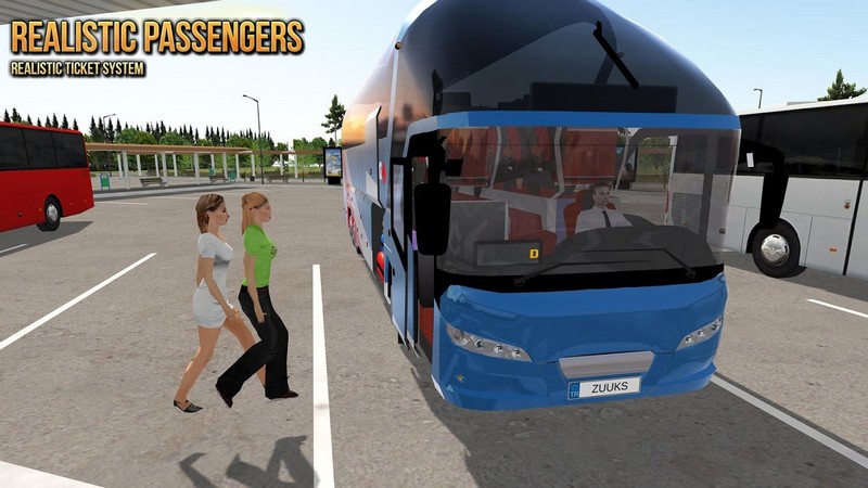 Bus Simulator: Ultimate imagen 4