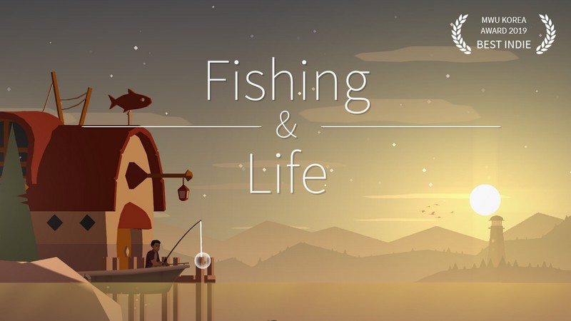 Fishing Life APK MOD (Dinero infinito/Todo desbloqueado) v0.0.206  imagen 1