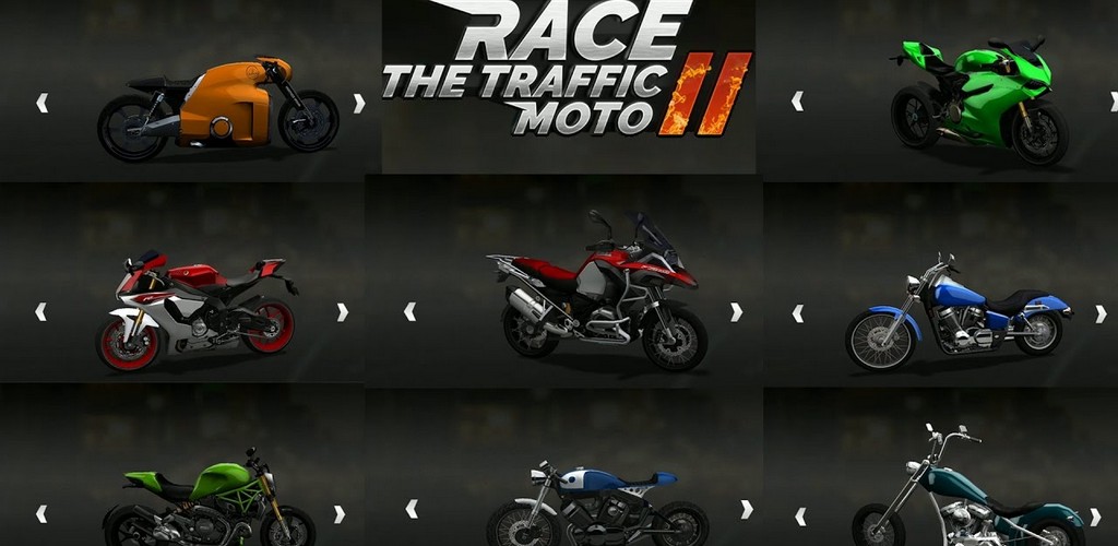 Moto Traffic Race