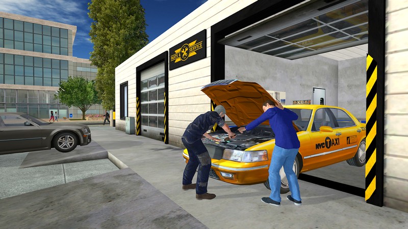 Taxi Game 2 imagen 3