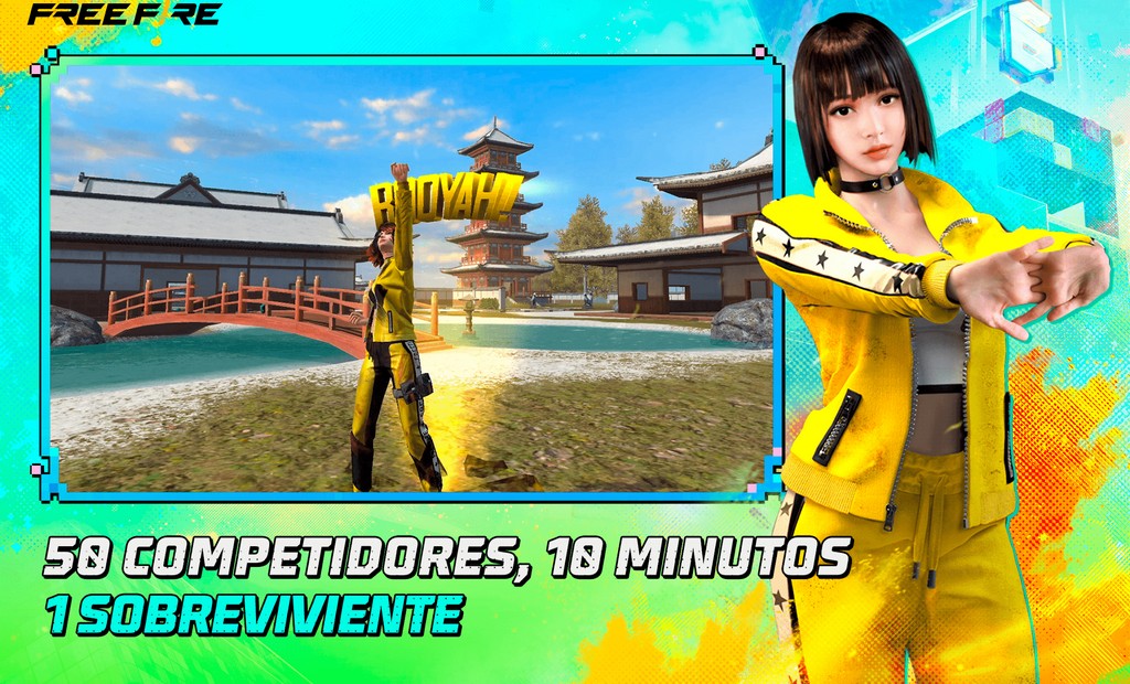 Free Fire Apk Mod 1.62.2 (dezembro 2023) Diamantes Infinitos