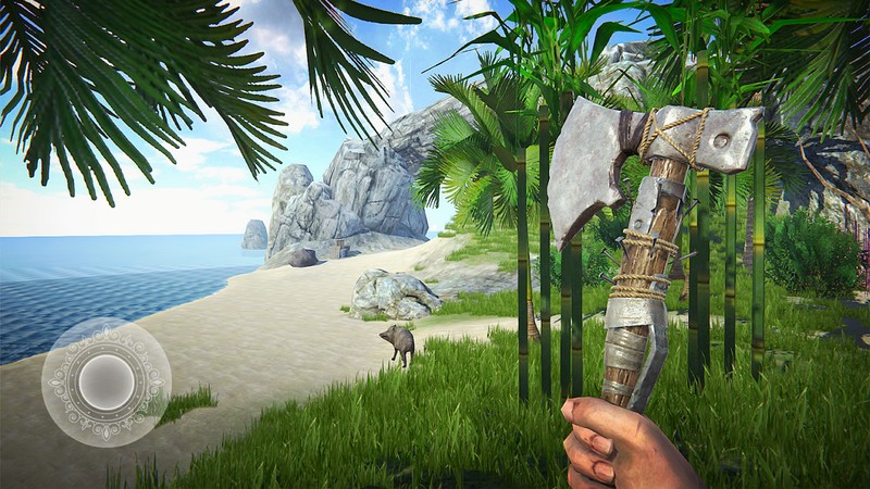  imagen 2 de Last Pirate: Survival Island