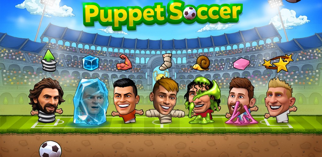 Puppet Soccer