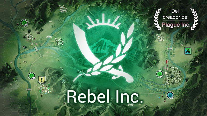 Rebel Inc APK MOD (Premium desbloqueado) v1.16.1  imagen 1