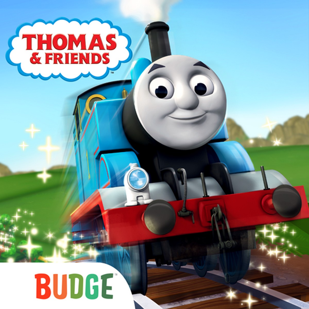 Thomas & Friends: Magic Tracks