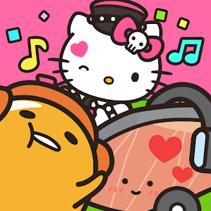 Hello Kitty Friends - Tap & Pop