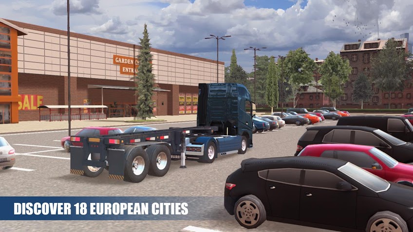 Truck Simulator PRO Europe imagen 4