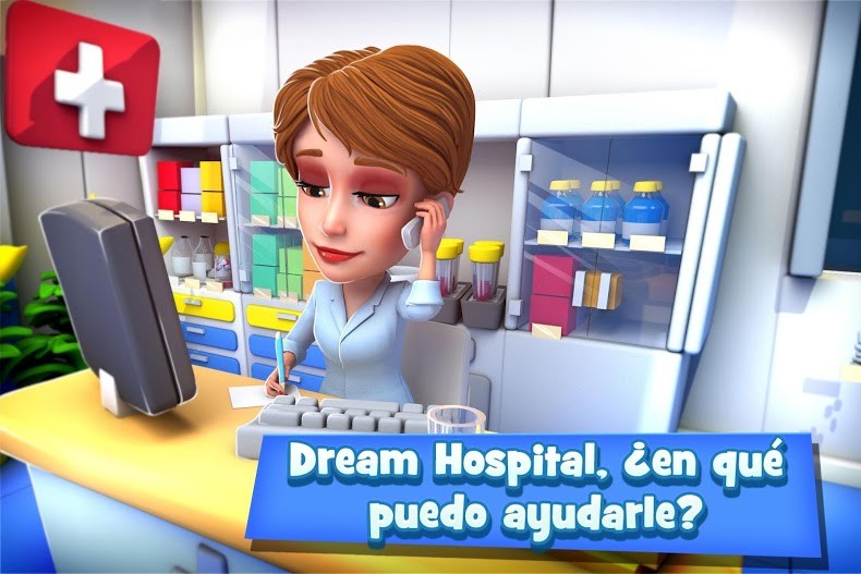  imagen 1 de Dream Hospital