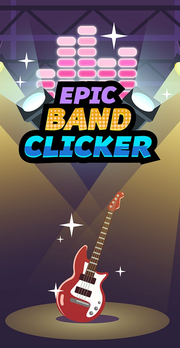 Epic Band Clicker APK MOD imagen 3