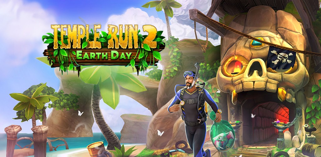 Temple Run 2 MOD APK (Dinero infinito/Desbloqueado) v1.106.0 - 2023  Descargar