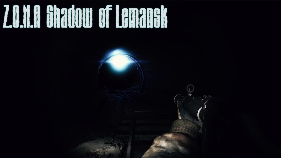 Z.O.N.A Shadow of Lemansk APK MOD Imagen 1