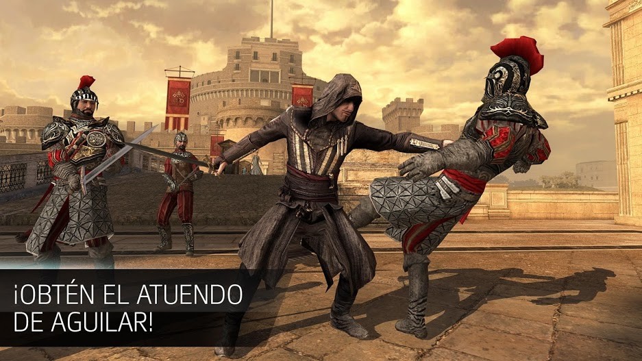 Assassin's Creed Identity APK MOD Imagen 1
