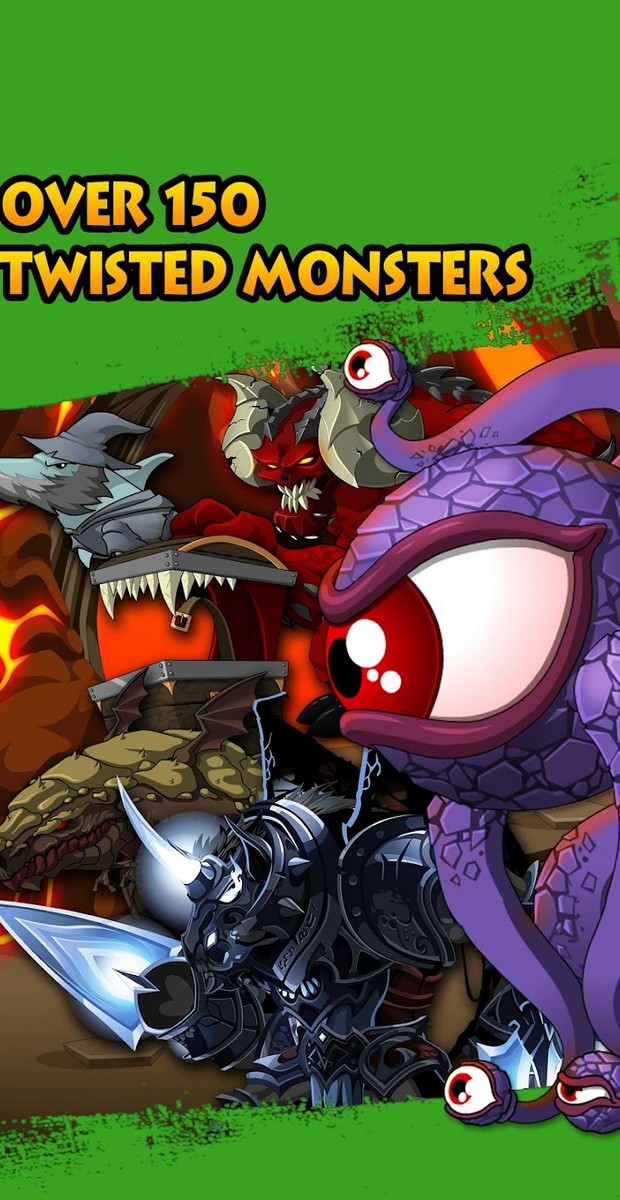 Battle Gems (AdventureQuest) APK MOD imagen 4