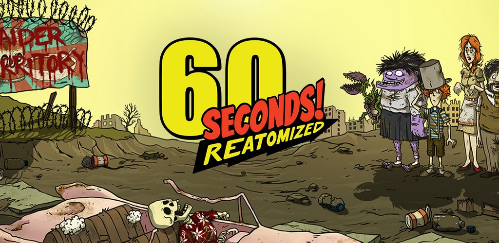 60 Seconds! Atomic Adventure