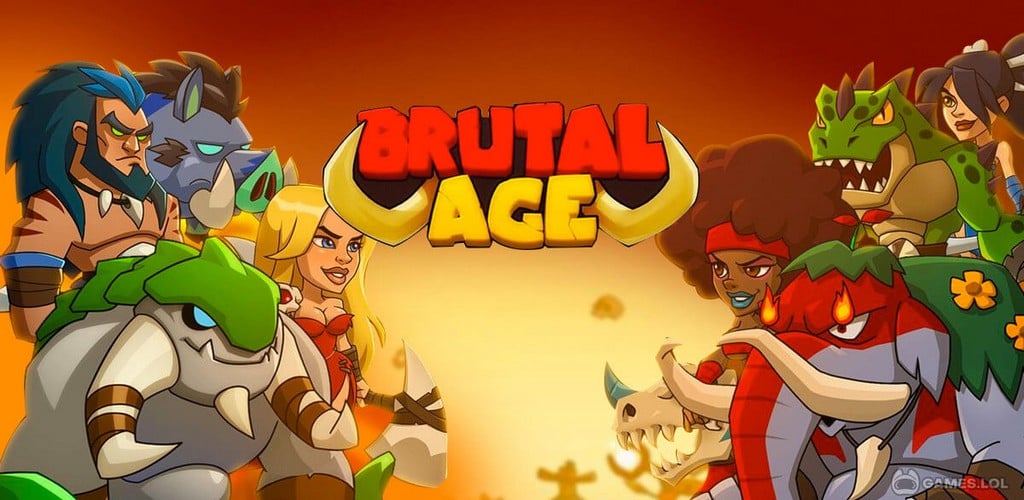 Brutal Age: Horde Invasion