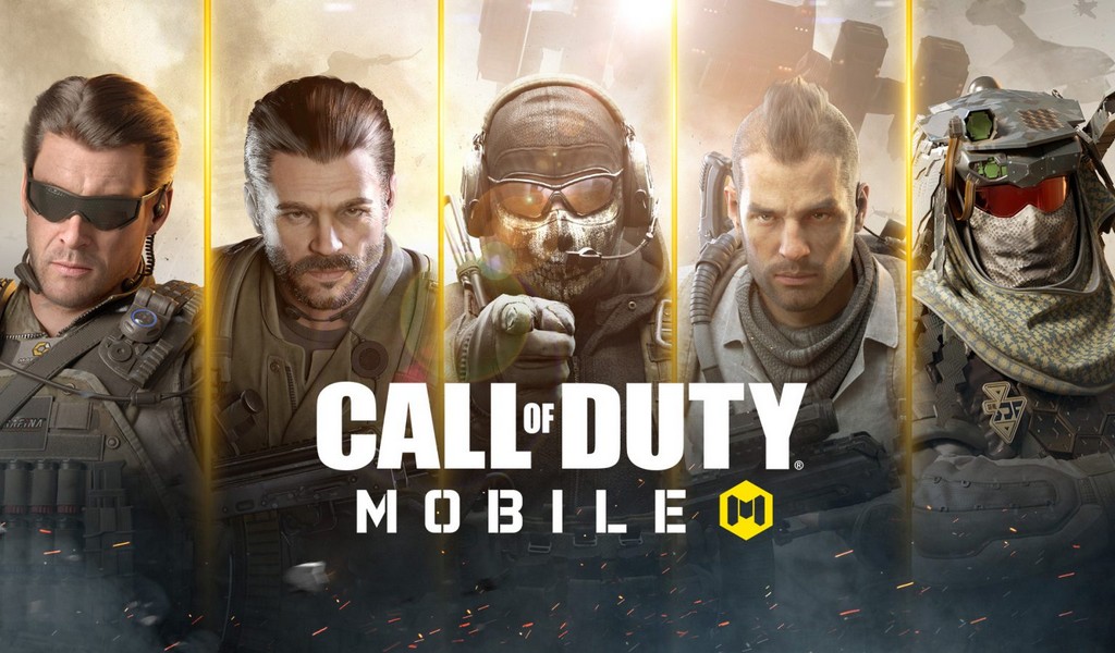 Download Call of Duty Mobile MOD APK v1.0.42 for Android