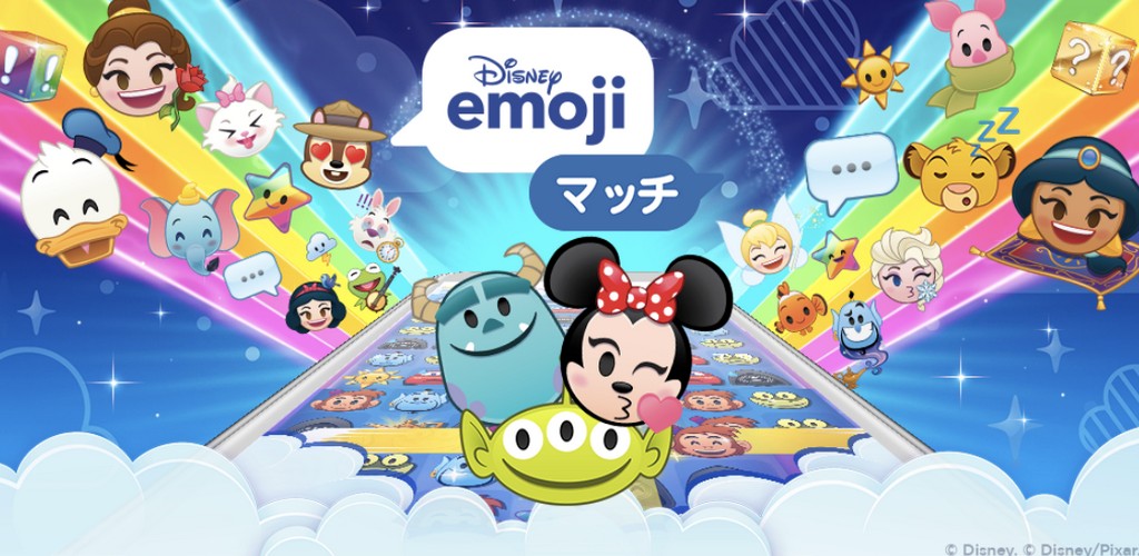 Disney Emoji Blitz