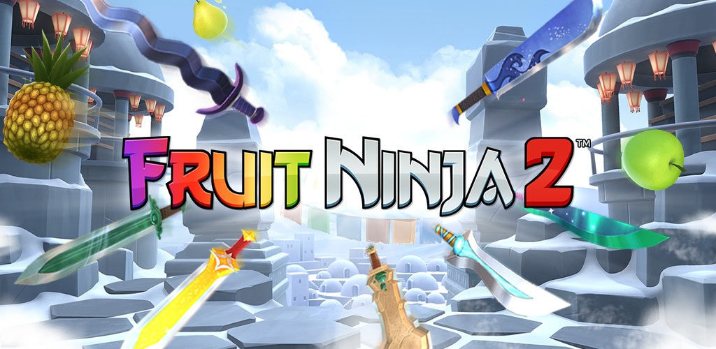 Fruit Ninja 2 — Jogos de Ação – Apps no Google Play