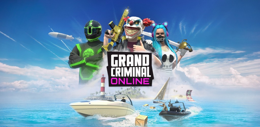 Grand Criminal Online