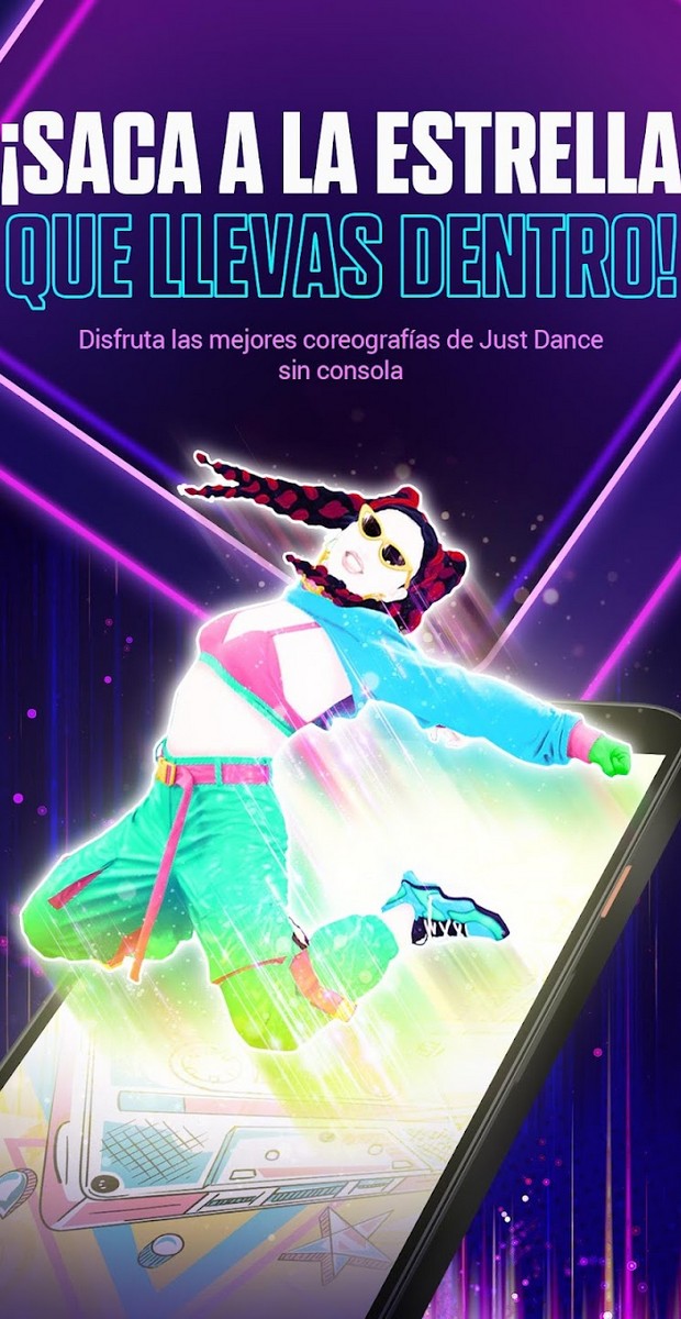  imagen 4 de Just Dance Now