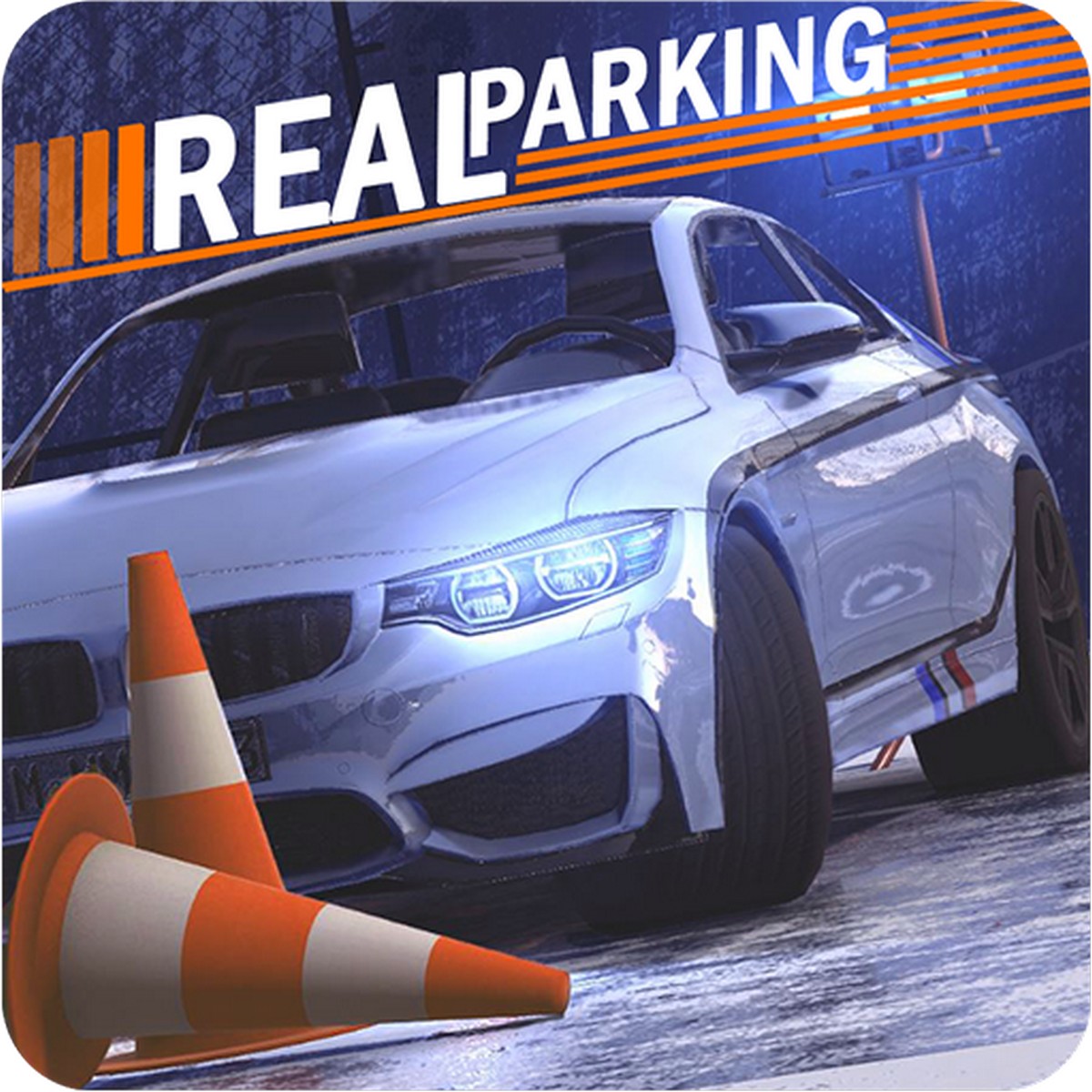 Real Car Parking: Driving Street 3D