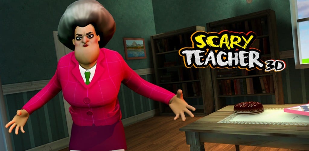 Scary Teacher 3D