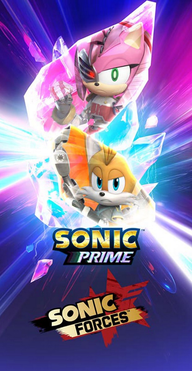  imagen 1 de Sonic Forces