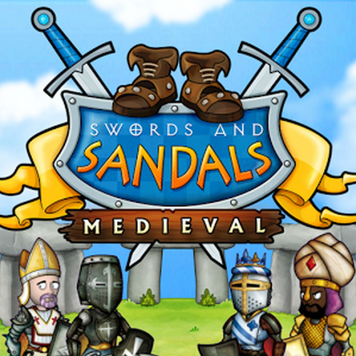 Swords and Sandals Medieval
