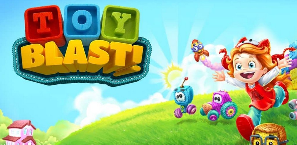 Toy Blast