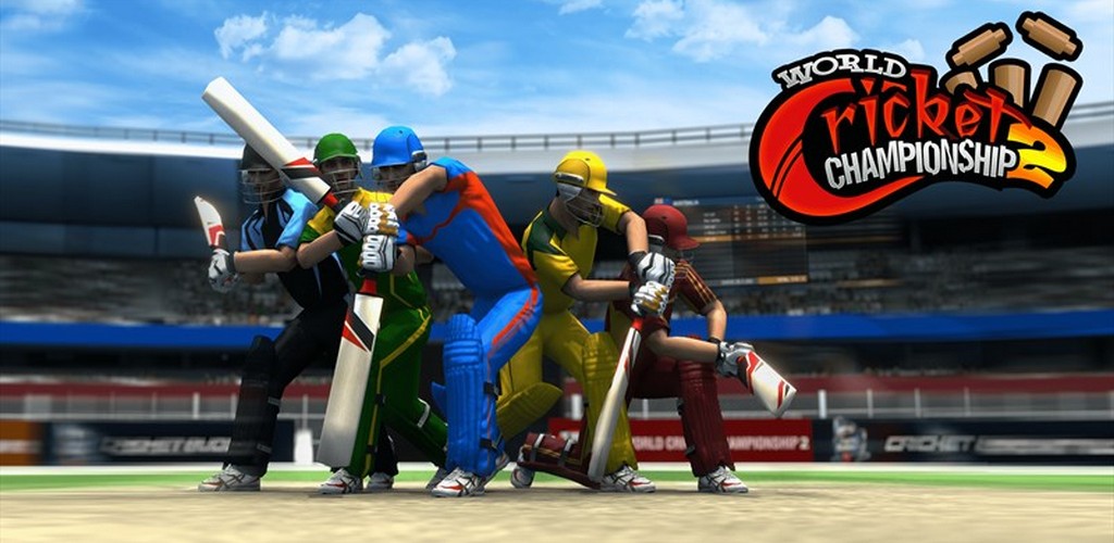 World Cricket Championship 2