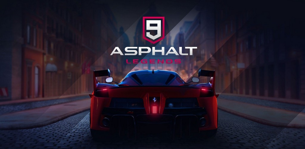 Asphalt 9 MOD APK V4.3.0h (dinheiro ilimitado, nitro infinito)